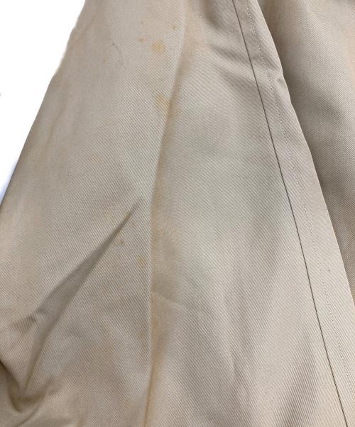 Burberry's（バーバリーズ）Burberry's (バーバリーズ) トレンチコート ベージュ サイズ:170の古着・服飾アイテム