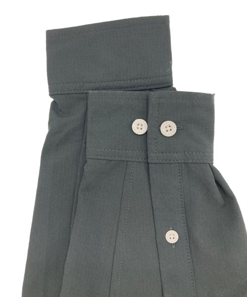 NIKE ACG（ナイキエーシージー）NIKE ACG (ナイキエージーシー) フィッシングテックシャツ／DF UV DEV TRL L/S TOP グレー サイズ:Sの古着・服飾アイテム