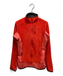 Patagonia（パタゴニア）の古着「フリースジャケット」｜レッド