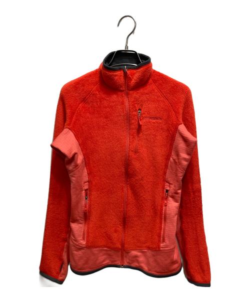 Patagonia（パタゴニア）Patagonia (パタゴニア) フリースジャケット レッド サイズ:XSの古着・服飾アイテム