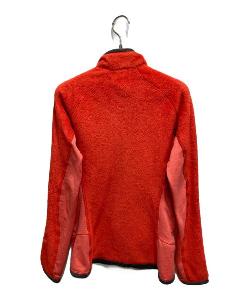 Patagonia（パタゴニア）Patagonia (パタゴニア) フリースジャケット レッド サイズ:XSの古着・服飾アイテム
