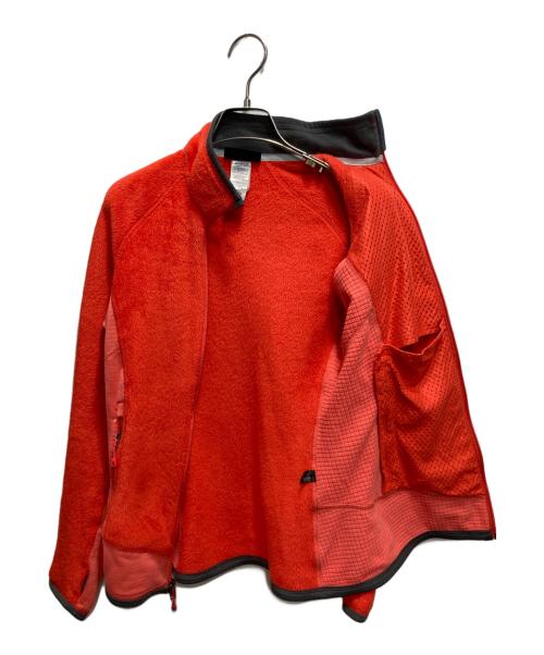 Patagonia（パタゴニア）Patagonia (パタゴニア) フリースジャケット レッド サイズ:XSの古着・服飾アイテム