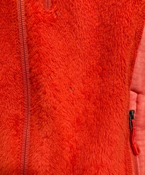 Patagonia（パタゴニア）Patagonia (パタゴニア) フリースジャケット レッド サイズ:XSの古着・服飾アイテム