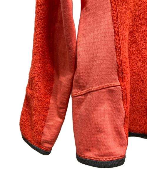 Patagonia（パタゴニア）Patagonia (パタゴニア) フリースジャケット レッド サイズ:XSの古着・服飾アイテム