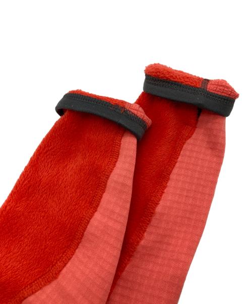 Patagonia（パタゴニア）Patagonia (パタゴニア) フリースジャケット レッド サイズ:XSの古着・服飾アイテム