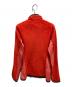 Patagonia (パタゴニア) フリースジャケット レッド サイズ:XS：6000円
