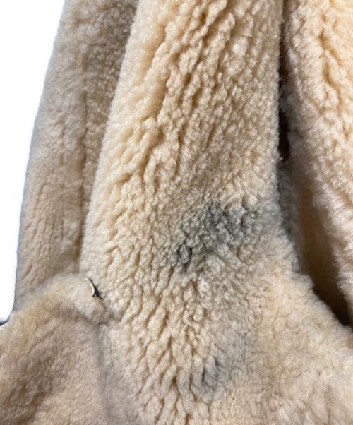 MILITARY CLOTHING（ミリタリークロージング）MILITARY CLOTHING (ミリタリークロージング) TYPE B-3フライトジャケット ブラウン サイズ:XSの古着・服飾アイテム