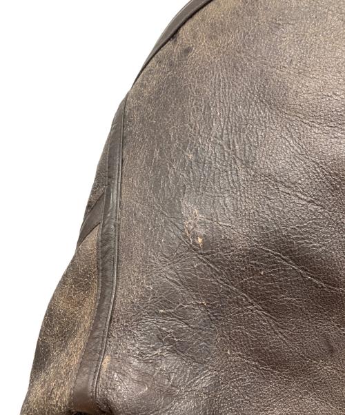 MILITARY CLOTHING（ミリタリークロージング）MILITARY CLOTHING (ミリタリークロージング) TYPE B-3フライトジャケット ブラウン サイズ:XSの古着・服飾アイテム