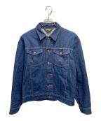 Wranglerラングラー）の古着「TRUCKER JACKET」｜インディゴ