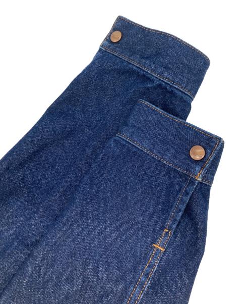 Wrangler（ラングラー）Wrangler (ラングラー) TRUCKER JACKET  インディゴ サイズ:Mの古着・服飾アイテム