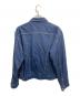 Wrangler (ラングラー) TRUCKER JACKET  インディゴ サイズ:M：4000円
