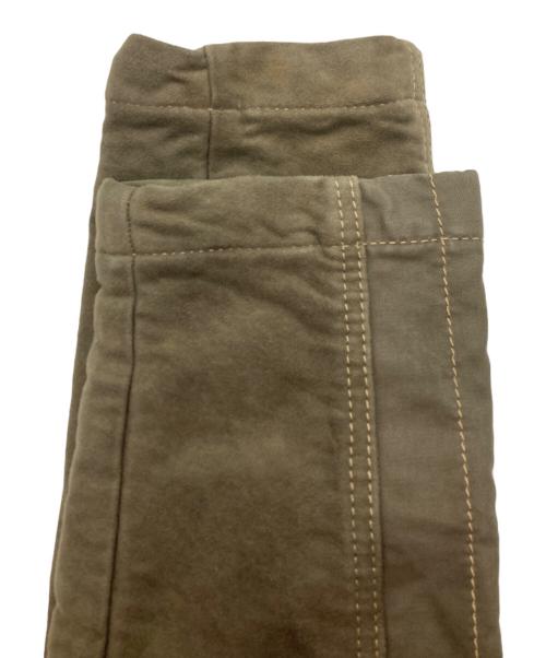 ARMANI JEANS（アルマーニジーンズ）ARMANI JEANS (アルマーニジーンズ) ミリタリーコート カーキ サイズ:50の古着・服飾アイテム