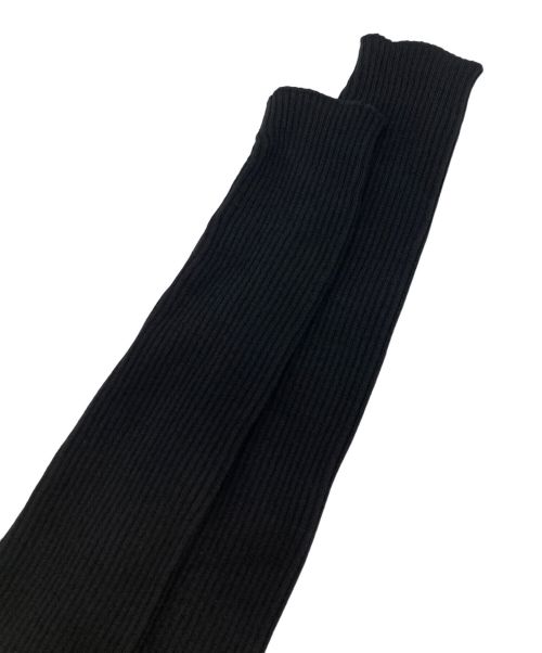 PRADA（プラダ）PRADA (プラダ) タートルネックニット ブラック サイズ:40の古着・服飾アイテム