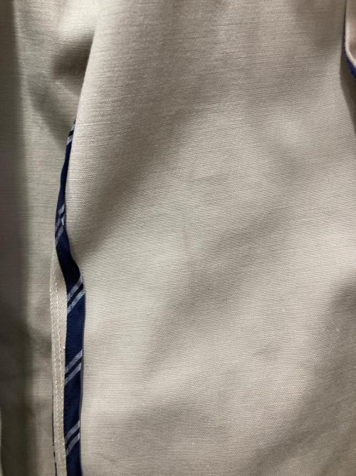 Junhashimoto（ジュンハシモト）Junhashimoto (ジュンハシモト) ストレッチタイロッケンコート ベージュ サイズ:4の古着・服飾アイテム