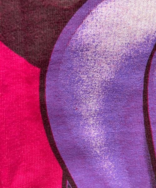 DISNEY DESIGNS（ディズニー・デザインズ）DISNEY DESIGNS (ディズニー・デザインズ) 90’SミニーTシャツ ピンク サイズ:ONE SIZEの古着・服飾アイテム