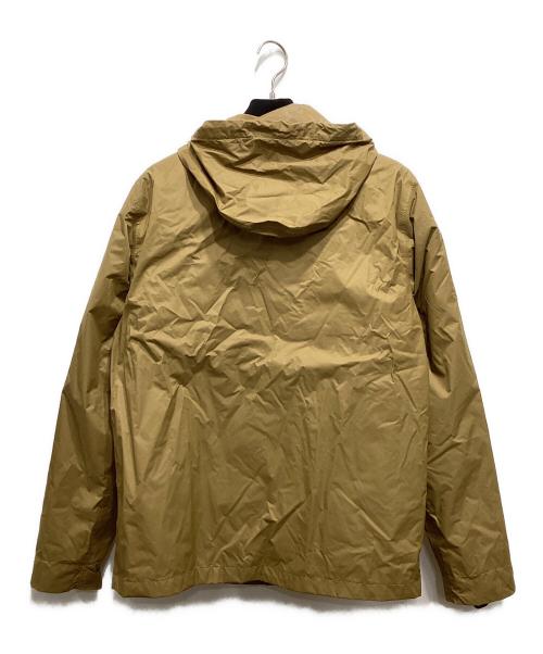 THE NORTH FACE（ザ ノース フェイス）THE NORTH FACE (ザ ノース フェイス) セコイアトライマウンテンパーカー ベージュ サイズ:Mの古着・服飾アイテム