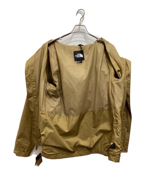 THE NORTH FACE（ザ ノース フェイス）THE NORTH FACE (ザ ノース フェイス) セコイアトライマウンテンパーカー ベージュ サイズ:Mの古着・服飾アイテム