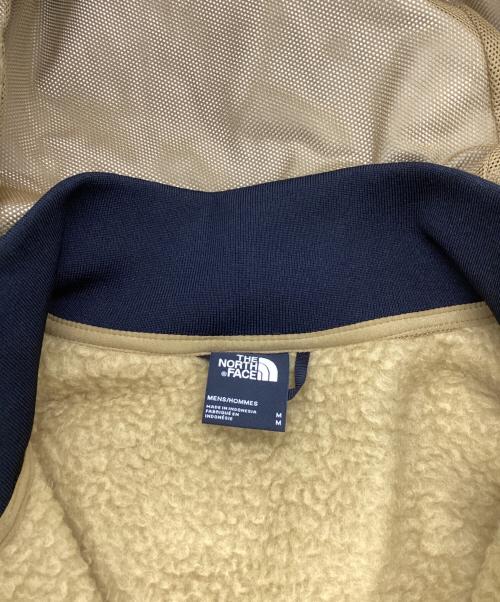 THE NORTH FACE（ザ ノース フェイス）THE NORTH FACE (ザ ノース フェイス) セコイアトライマウンテンパーカー ベージュ サイズ:Mの古着・服飾アイテム