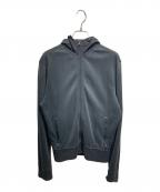 POLO RALPH LAURENポロ・ラルフローレン）の古着「ジップパーカー」｜ブラック