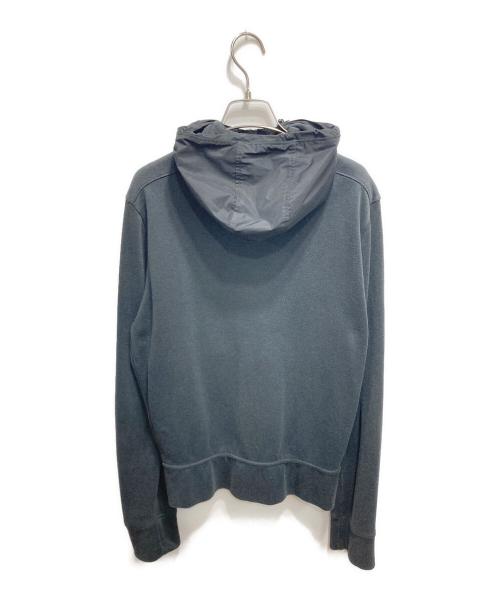 POLO RALPH LAUREN（ポロ・ラルフローレン）POLO RALPH LAUREN (ポロ・ラルフローレン) ジップパーカー ブラック サイズ:Sの古着・服飾アイテム