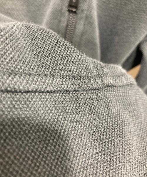 POLO RALPH LAUREN（ポロ・ラルフローレン）POLO RALPH LAUREN (ポロ・ラルフローレン) ジップパーカー ブラック サイズ:Sの古着・服飾アイテム