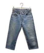 LEVI'Sリーバイス）の古着「赤耳デニムパンツ」｜インディゴ