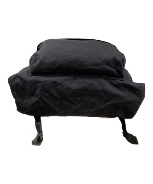 COMME des GARCONS HOMME PLUS（コムデギャルソンオムプリュス）COMME des GARCONS HOMME PLUS (コムデギャルソンオムプリュス) ナイロンバッグ ブラックの古着・服飾アイテム