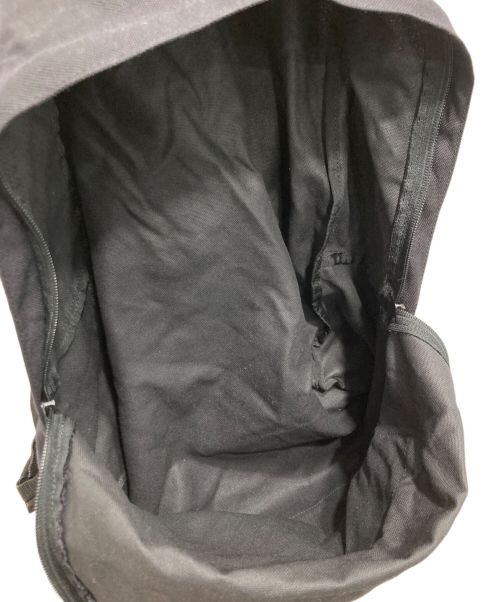 COMME des GARCONS HOMME PLUS（コムデギャルソンオムプリュス）COMME des GARCONS HOMME PLUS (コムデギャルソンオムプリュス) ナイロンバッグ ブラックの古着・服飾アイテム