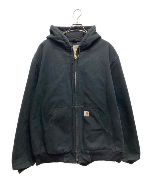 CarHartt（カーハート）CarHartt (カーハート) アクティブジャケット ブラック サイズ:2XL　の古着・服飾アイテム