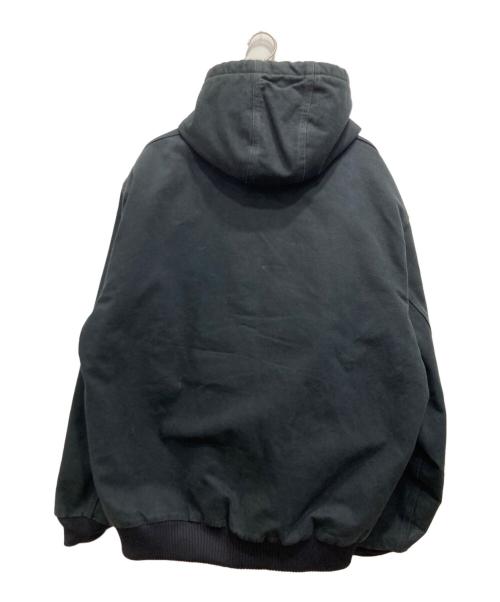 CarHartt（カーハート）CarHartt (カーハート) アクティブジャケット ブラック サイズ:2XL　の古着・服飾アイテム
