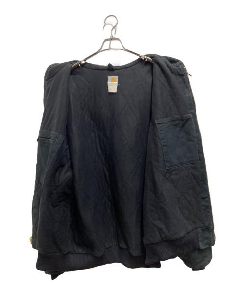 CarHartt（カーハート）CarHartt (カーハート) アクティブジャケット ブラック サイズ:2XL　の古着・服飾アイテム