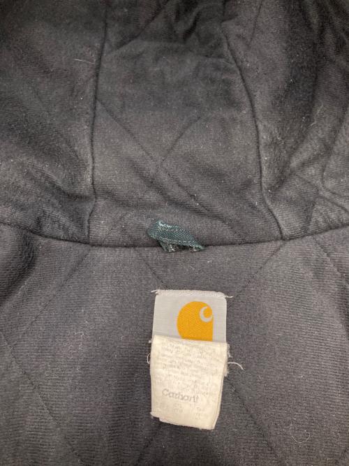 CarHartt（カーハート）CarHartt (カーハート) アクティブジャケット ブラック サイズ:2XL　の古着・服飾アイテム