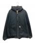 CarHartt（カーハート）の古着「アクティブジャケット」｜ブラック
