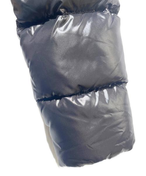 DUVETICA（デュベティカ）DUVETICA (デュベティカ) ダウンジャケット ブラック サイズ:40の古着・服飾アイテム