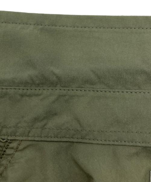 THE NORTH FACE（ザ ノース フェイス）THE NORTH FACE (ザ ノース フェイス) ロングスリーブヌプシシャツ グリーン サイズ:Lの古着・服飾アイテム