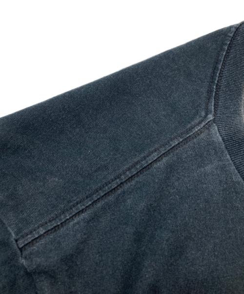 A BATHING APE（ア ベイシング エイプ）A BATHING APE (ア ベイシング エイプ) シャークプリントTシャツ ブラック サイズ:Lの古着・服飾アイテム