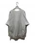 Champion REVERSE WEAVE (チャンピオン リバース ウィーブ) ビンテージダメージスウェット グレー サイズ:XXL：10000円