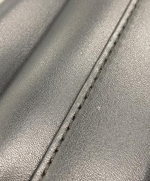 CHARLES & KEITH（チャールズアンドキース）CHARLES & KEITH (チャールズ＆キース) ジオメトリックトートバッグ ブラック サイズ:-の古着・服飾アイテム