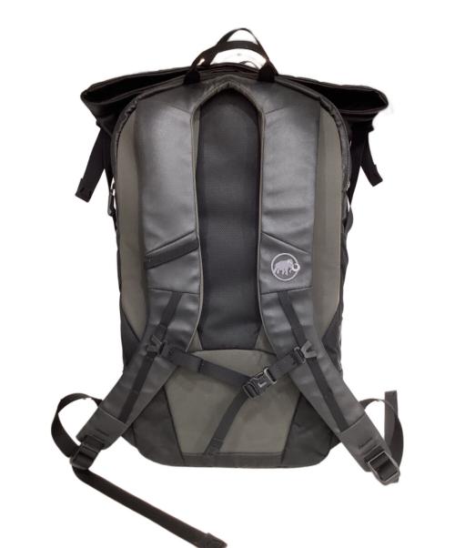MAMMUT（マムート）MAMMUT (マムート) バックパック/ROCK courier se 20 ブラックの古着・服飾アイテム