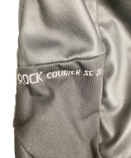 MAMMUT（マムート）MAMMUT (マムート) バックパック/ROCK courier se 20 ブラックの古着・服飾アイテム