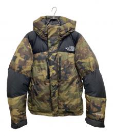 THE NORTH FACE（ザ ノース フェイス）の古着「ノベルティーバルトロライトジャケット」｜オリーブ