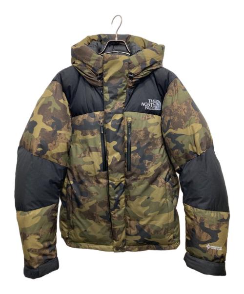 THE NORTH FACE（ザ ノース フェイス）THE NORTH FACE (ザ ノース フェイス) ノベルティーバルトロライトジャケット オリーブ サイズ:XLの古着・服飾アイテム