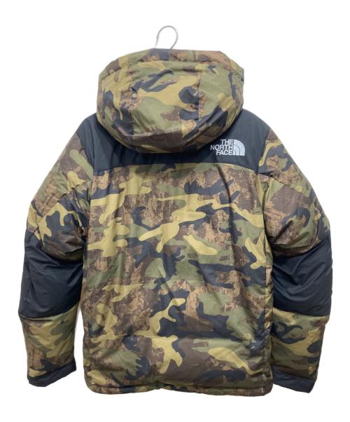 THE NORTH FACE（ザ ノース フェイス）THE NORTH FACE (ザ ノース フェイス) ノベルティーバルトロライトジャケット オリーブ サイズ:XLの古着・服飾アイテム