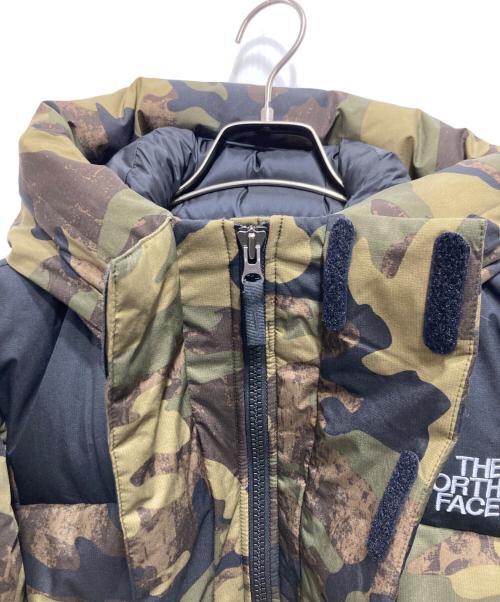 THE NORTH FACE（ザ ノース フェイス）THE NORTH FACE (ザ ノース フェイス) ノベルティーバルトロライトジャケット オリーブ サイズ:XLの古着・服飾アイテム