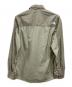 THE NORTH FACE (ザ ノース フェイス) ロングスリーブヌプシシャツ ベージュ サイズ:L：6000円