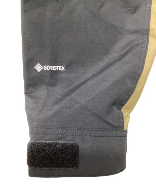 THE NORTH FACE（ザ ノース フェイス）THE NORTH FACE (ザ ノース フェイス) マウンテンライトジャケット ブラウン×ブラック サイズ:Lの古着・服飾アイテム
