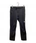THE NORTH FACE（ザ ノース フェイス）の古着「Verb Thermal Pant」｜ブラック
