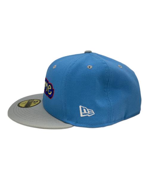 SUPREME（シュプリーム）SUPREME (シュプリーム) New Era (ニューエラ) Gonz Logo New Era cap スカイブルー サイズ:-の古着・服飾アイテム
