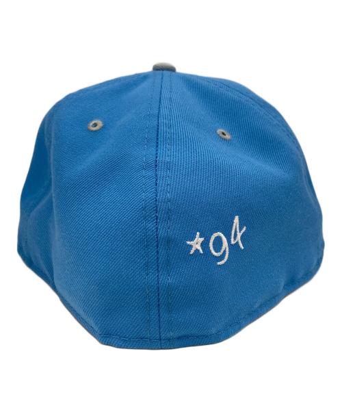 SUPREME（シュプリーム）SUPREME (シュプリーム) New Era (ニューエラ) Gonz Logo New Era cap スカイブルー サイズ:-の古着・服飾アイテム