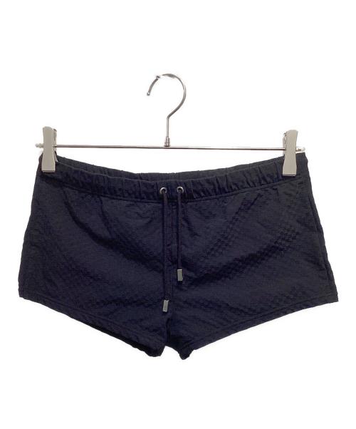 LOUIS VUITTON（ルイ ヴィトン）LOUIS VUITTON (ルイ ヴィトン) スイムショーツ ブラック サイズ:Lの古着・服飾アイテム